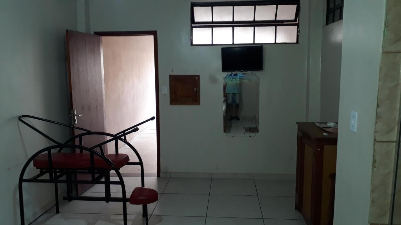 São João del Rei Planeta Sex Motel מראה חיצוני תמונה