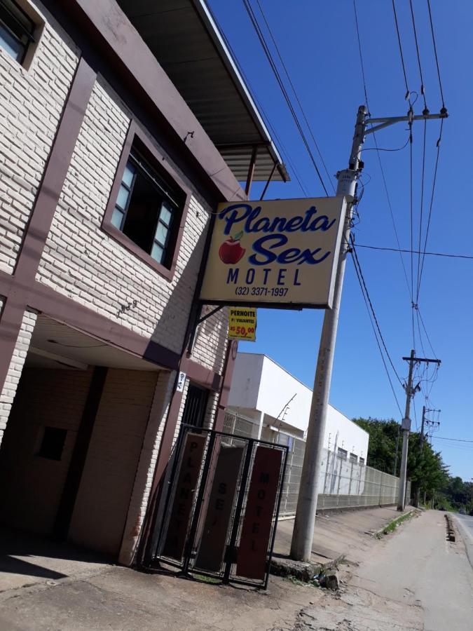 São João del Rei Planeta Sex Motel מראה חיצוני תמונה