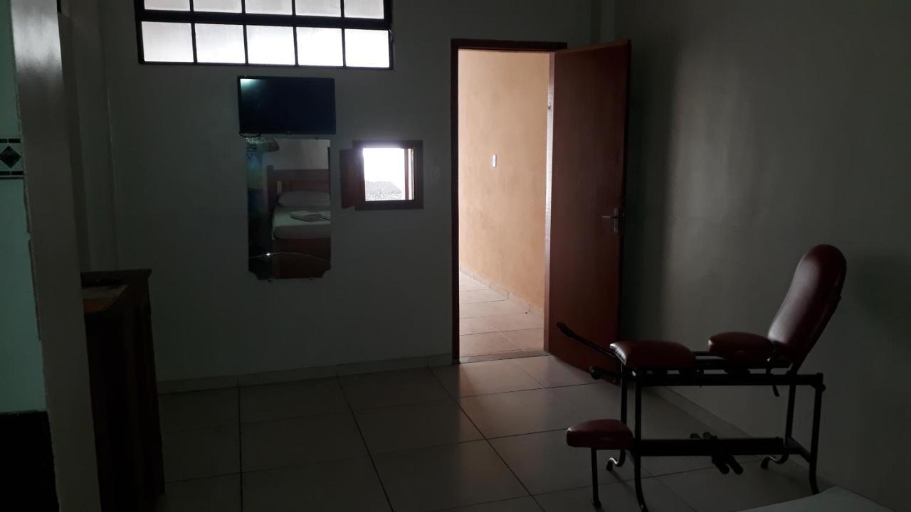 São João del Rei Planeta Sex Motel מראה חיצוני תמונה